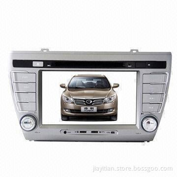 8-inch Car DVD Players, OE Fit for Trump-chi, Support Bluetooth, TV, GPS Functions, iPod